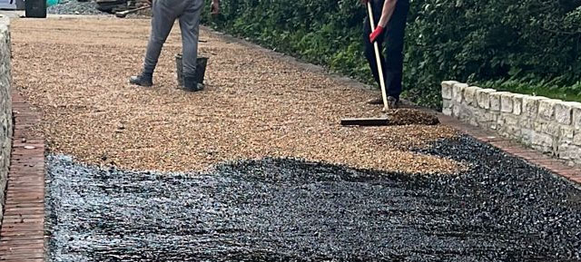 Tar and Chip Driveway Contractor Slough